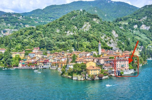 Casa Garden Apartment Varenna Exterior photo