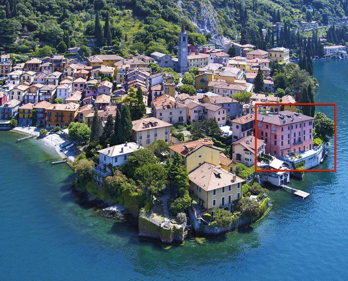 Casa Garden Apartment Varenna Exterior photo